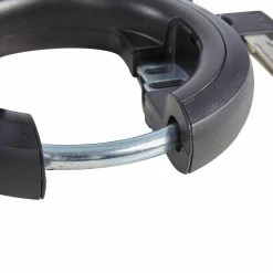 Axa Bike Security Antivol Roue Vélo Axa Defender (fix. Incluse) 8 Axa Bike Security Antivol Roue Vélo Axa Defender (fix. Incluse) -Antivols Vélo Soldes Boutique defender black flexible black 1