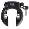 Axa Bike Security Antivol Roue Vélo Axa Defender (fix. Incluse) -Antivols Vélo Soldes Boutique defender black flexible black