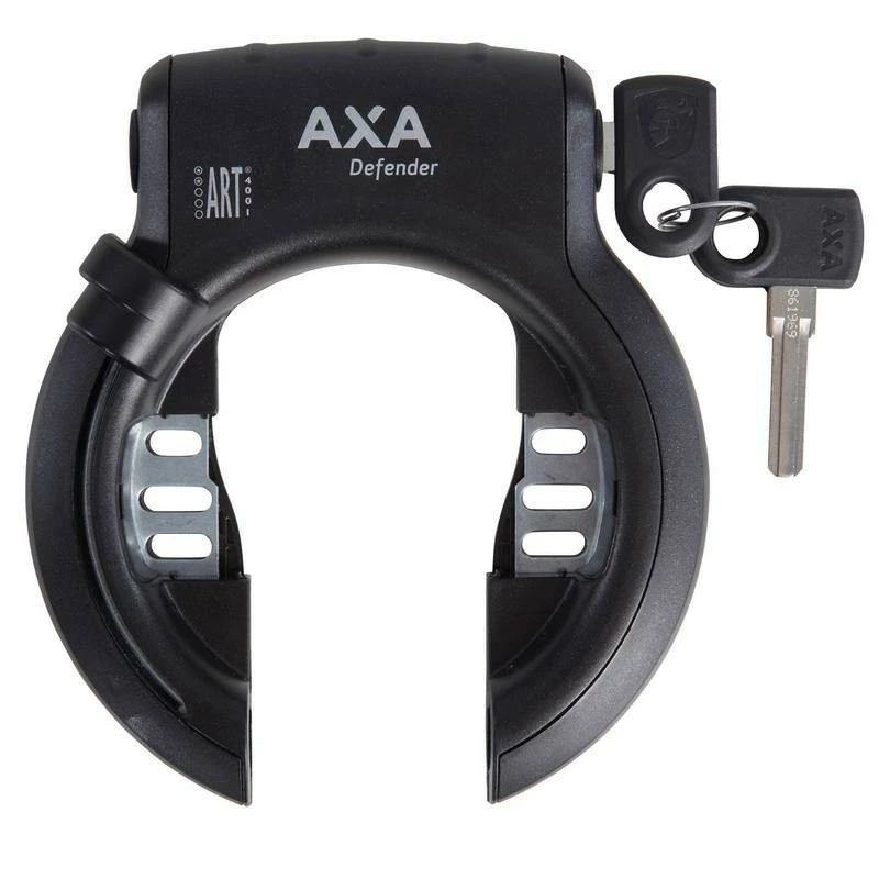 Axa Bike Security Antivol Roue Vélo Axa Defender (fix. Incluse) 3 Axa Bike Security Antivol Roue Vélo Axa Defender (fix. Incluse)