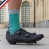 Pente Douce Chaussettes De Cyclisme Cubiques