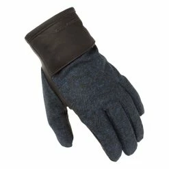 Gants Moufle Homme Tucano Urbano Cabrio -Antivols Vélo Soldes Boutique gant tucano urbano cabrio bleu melange