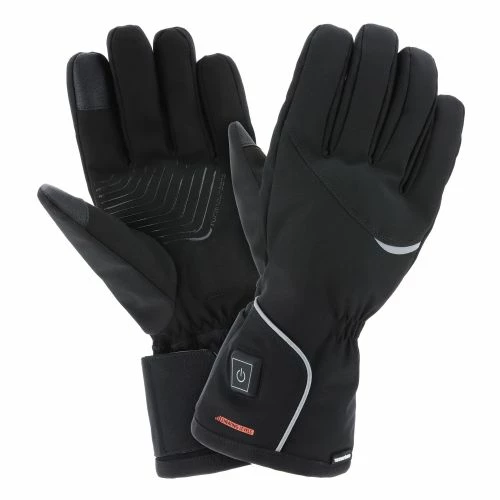 Tucano Urbano Gants Vélo Chauffants FeelWarm 2G Noir 3 Tucano Urbano Gants Vélo Chauffants FeelWarm 2G Noir