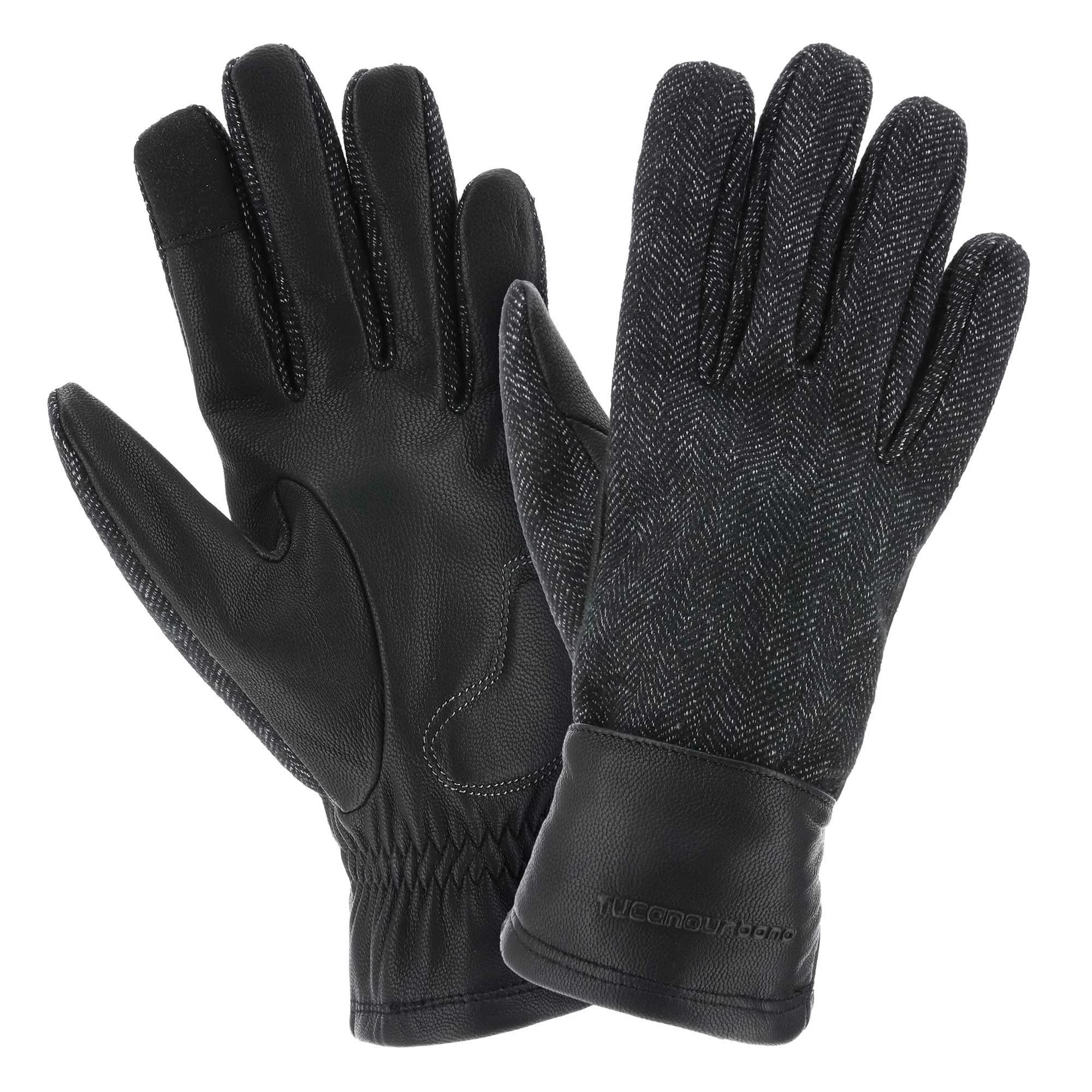 Gants Moufle Femme Tucano Urbano Cabrio 6 Gants Moufle Femme Tucano Urbano Cabrio – Image 4