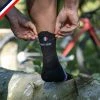 Pente Douce Chaussettes De Cyclisme : Noires 2 Pente Douce Chaussettes De Cyclisme : Noires -Antivols Vélo Soldes Boutique gapette16 1024x1024 1