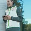 Gilet Réfléchissant Homme Go Fluo Darnknight 1 Gilet Réfléchissant Homme Go Fluo Darnknight -Antivols Vélo Soldes Boutique gilet securite velo homme darknight