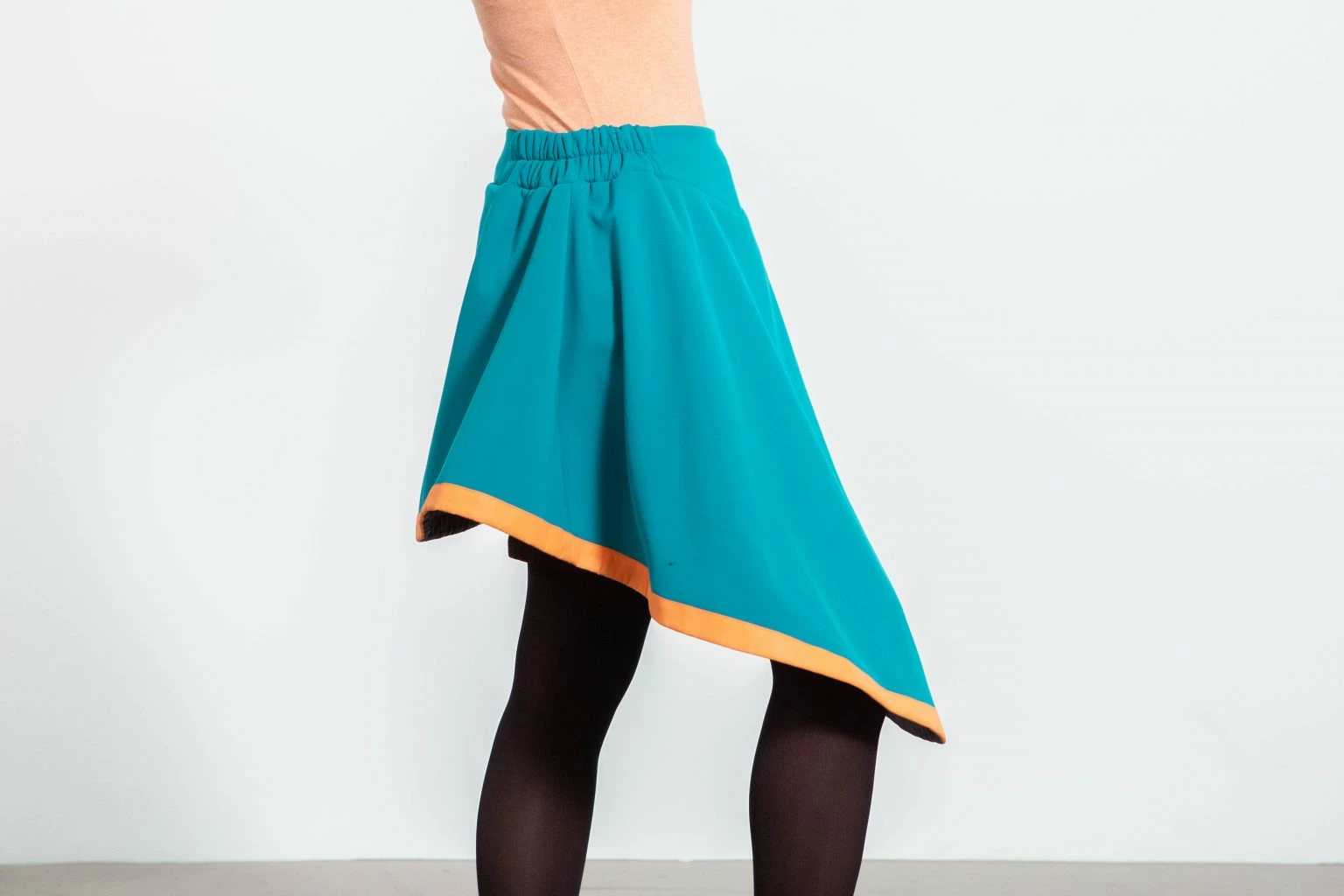 Cityrideuz Sur-jupe Vélo Holly 8 Cityrideuz Sur-jupe Vélo Holly – Image 7