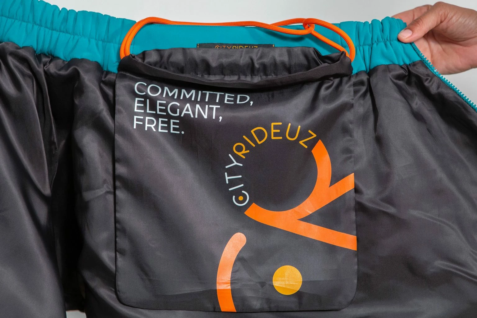 Cityrideuz Sur-jupe Vélo Holly 10 Cityrideuz Sur-jupe Vélo Holly – Image 9