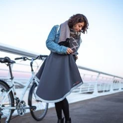 Cityrideuz Sur-jupe Vélo Holly 14 Cityrideuz Sur-jupe Vélo Holly -Antivols Vélo Soldes Boutique img 5062
