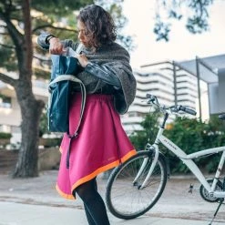 Cityrideuz Sur-jupe Vélo Holly 16 Cityrideuz Sur-jupe Vélo Holly -Antivols Vélo Soldes Boutique img 5702