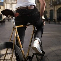 Bolid'ster Jean Vélotaf Bolidster (Hip'ster Light) -Antivols Vélo Soldes Boutique jean velo hipster light bolidster lifestyle velo