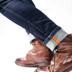 Bolid'ster Jean Vélo Homme Bolidster (Hip'ster Xlight) -Antivols Vélo Soldes Boutique jean velo hipster x light bolidster jambes