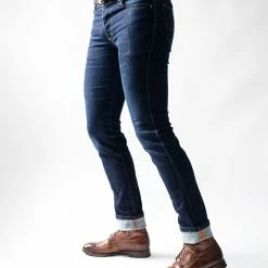 Bolid'ster Jean Vélo Homme Bolidster (Hip'ster Xlight) -Antivols Vélo Soldes Boutique jean velo hipster x light bolidster vue devant