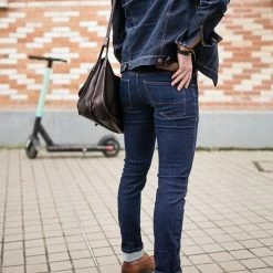 Bolid'ster Jean Vélo Homme Bolidster (Hip'ster Xlight) -Antivols Vélo Soldes Boutique jean velo homme hipster x light urbain