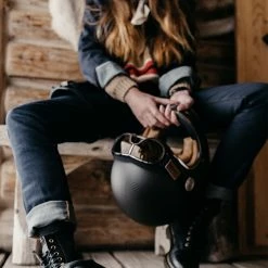 Bolid'ster Jean Vélo Femme (Jeny'ster Indigo) - Coupe Ajustée 9 Bolid'ster Jean Vélo Femme (Jeny'ster Indigo) - Coupe Ajustée -Antivols Vélo Soldes Boutique jean velo jenyster indigo bolidster lifestyle