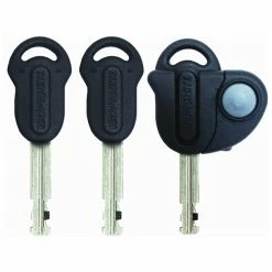 Kryptonite Antivol U Evolution LS 7 Kryptonite Antivol U Evolution LS -Antivols Vélo Soldes Boutique keys fob 1