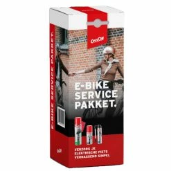 Cyclon Kit Produits Entretien VAE + Composants électriques