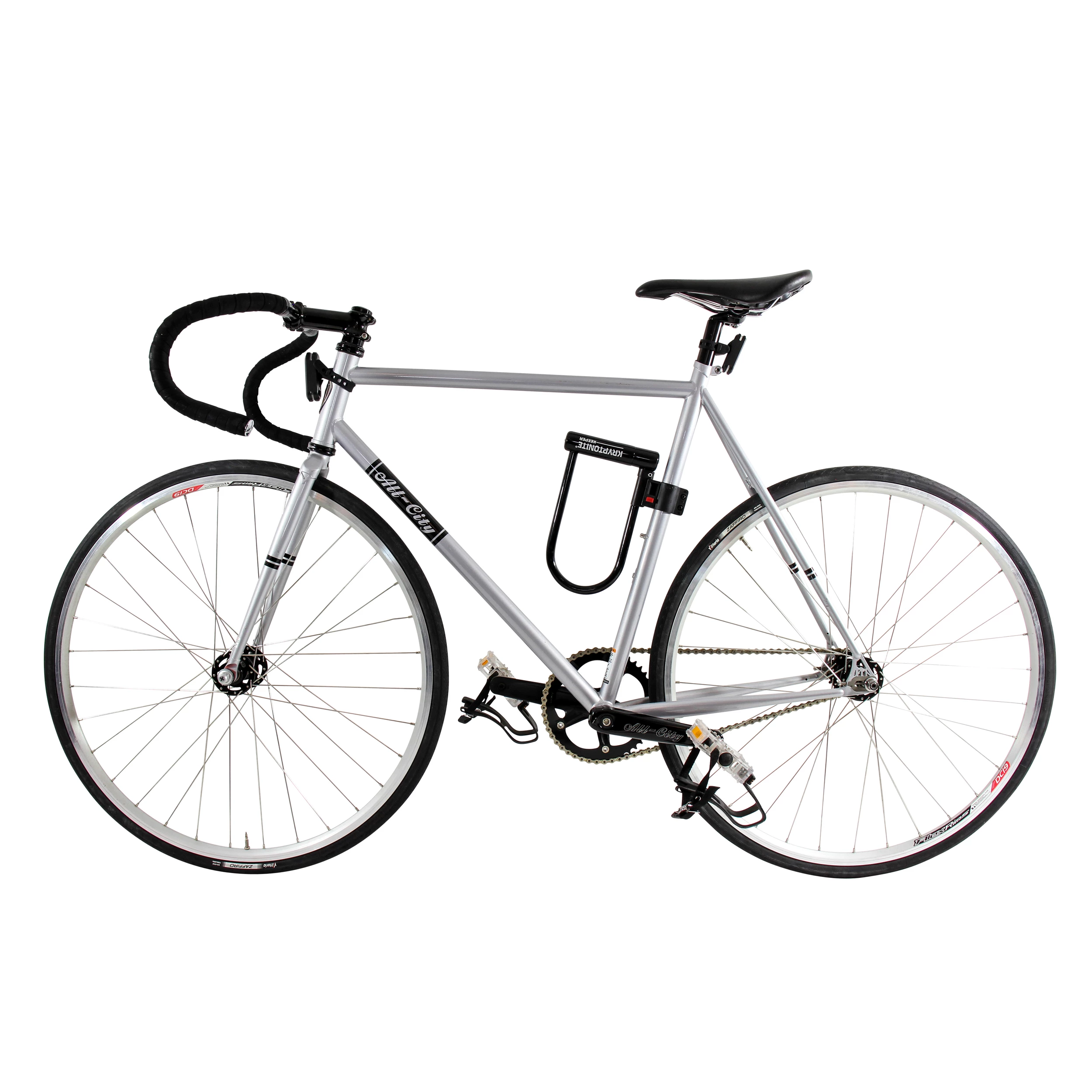 Antivol Kryptonite U Keeper 12 STD W/4' Flex 4 Antivol Kryptonite U Keeper 12 STD W/4' Flex – Image 2