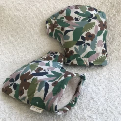 Manchons Suzon & Suzette LÉON -Antivols Vélo Soldes Boutique manchons pour les mains velo fourrure polaire