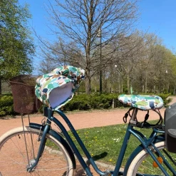 Manchons Suzon & Suzette SUZON -Antivols Vélo Soldes Boutique manchons velo lyon impermeable suzon et suzette