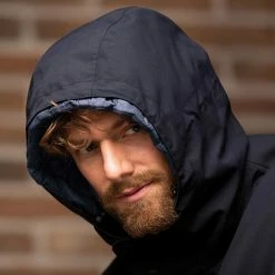 Magic Parka Tucano Urbano (3 En 1 : Doudoune Vélo, Veste, Cape) 22 Magic Parka Tucano Urbano (3 En 1 : Doudoune Vélo, Veste, Cape) -Antivols Vélo Soldes Boutique manteau velo ville homme tucano urbano magic parka