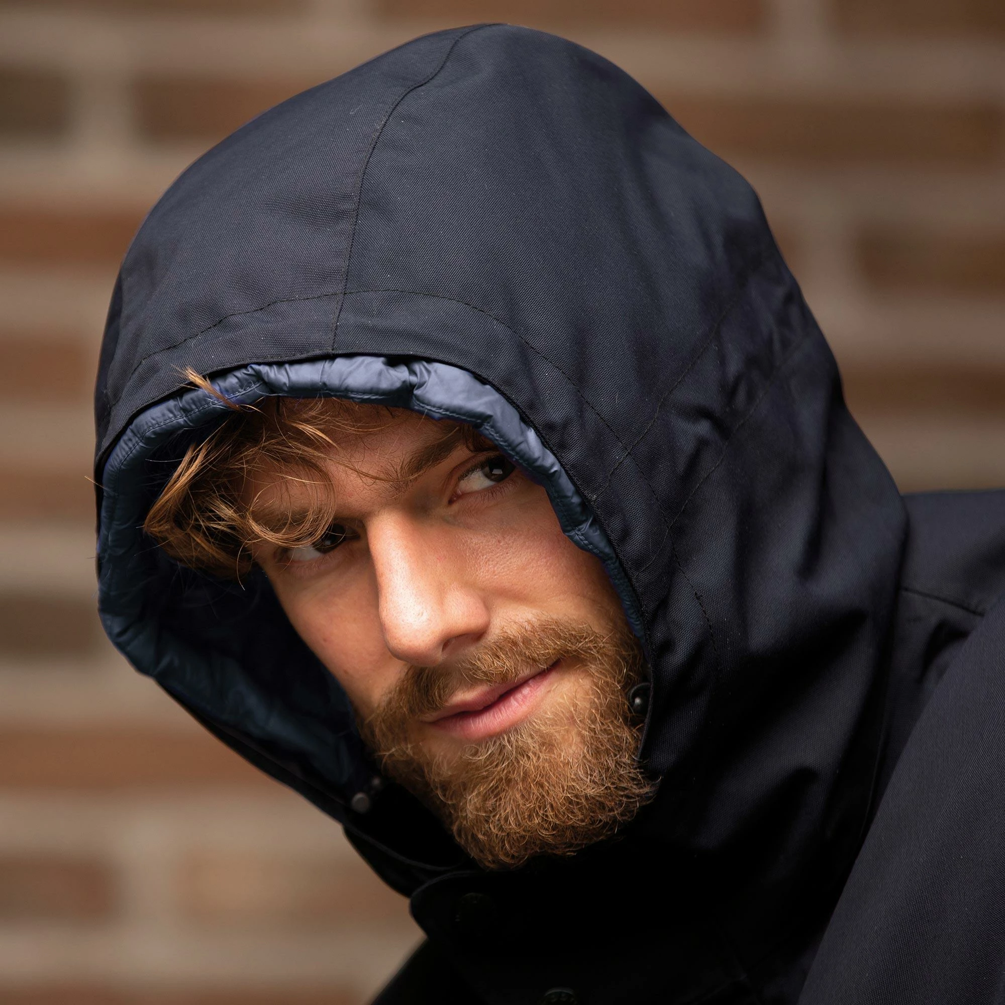 Magic Parka Tucano Urbano (3 En 1 : Doudoune Vélo, Veste, Cape) 7 Magic Parka Tucano Urbano (3 En 1 : Doudoune Vélo, Veste, Cape) – Image 6