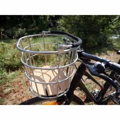 HAPO-G Panier Vélo 100% Alu -Antivols Vélo Soldes Boutique panier 100 alu fixmts 10