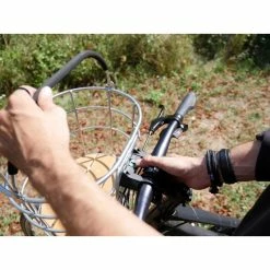 HAPO-G Panier Vélo 100% Alu -Antivols Vélo Soldes Boutique panier 100 alu fixmts 5