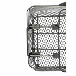 HAPO-G Panier Arrière Vélo Métal -Antivols Vélo Soldes Boutique panier arriere metal 3