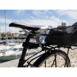 HAPO-G Panier Arrière Vélo Métal -Antivols Vélo Soldes Boutique panier arriere metal 8
