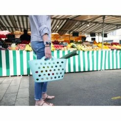 HAPO-G Panier Vélo Avant Trendy One -Antivols Vélo Soldes Boutique panier trendy one fixation avant mts3 bleu clair 6