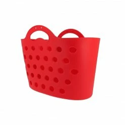HAPO-G Panier Vélo Avant Trendy One -Antivols Vélo Soldes Boutique panier trendy one fixation avant mts3 rouge
