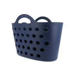 HAPO-G Panier Trendy One Arrière -Antivols Vélo Soldes Boutique panier trendy one fixation porte bagages bleu fonce
