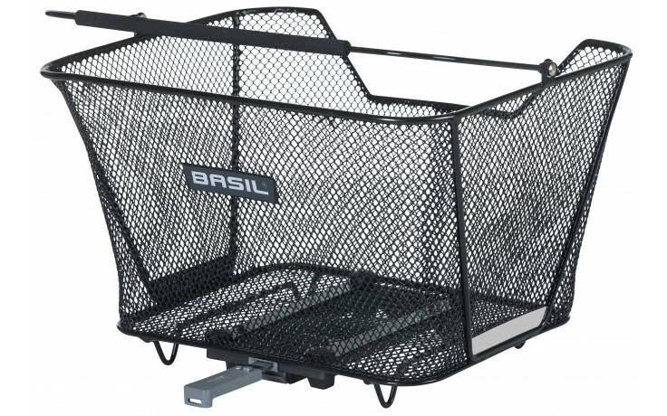 BASIL Panier Vélo Arrière Porte Bagages MIK 3 BASIL Panier Vélo Arrière Porte Bagages MIK