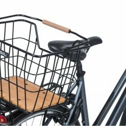 Panier Vélo MIK Basil Nordland 8 Panier Vélo MIK Basil Nordland -Antivols Vélo Soldes Boutique panier velo arriere tendance mik basil