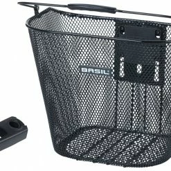 Panier Vélo Avant Basil