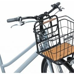 Panier Vélo MIK Basil Nordland 9 Panier Vélo MIK Basil Nordland -Antivols Vélo Soldes Boutique panier velo avant mik