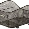 Panier Vélo Arrière Basil -Antivols Vélo Soldes Boutique panier velo noir basil solide