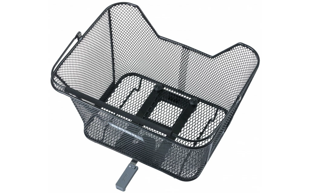 BASIL Panier Vélo Arrière Porte Bagages MIK 4 BASIL Panier Vélo Arrière Porte Bagages MIK – Image 2