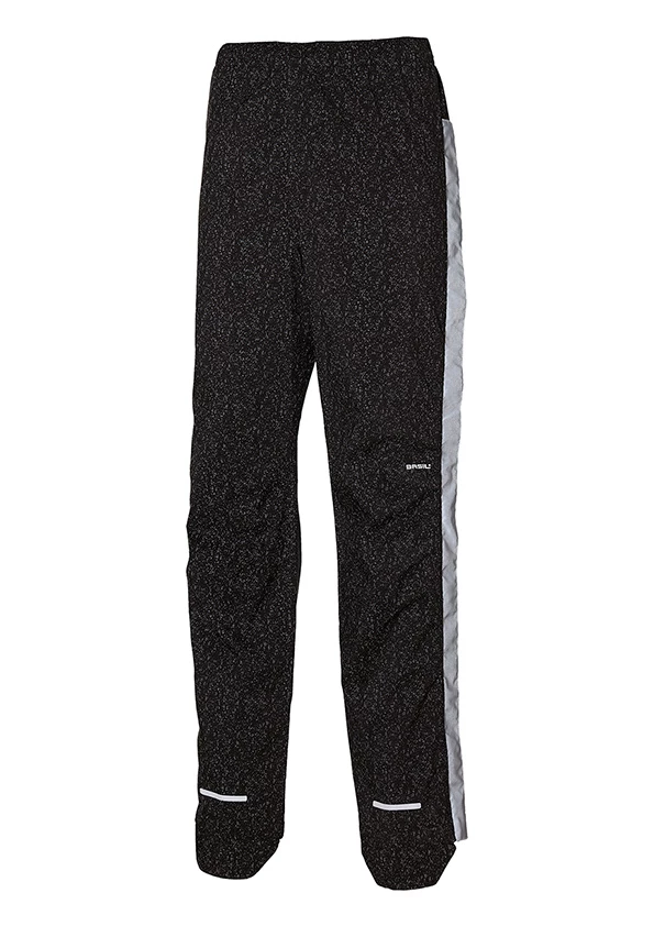 Surpantalon Pluie Femme Basil Skane Hivis 5 Surpantalon Pluie Femme Basil Skane Hivis – Image 3