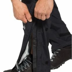 Pantalon Vaude Homme Yaras Zip Pants III -Antivols Vélo Soldes Boutique pantvaude5