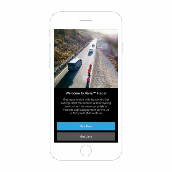 Radar Vélo Garmin Varia RTL515 8 Radar Vélo Garmin Varia RTL515 – Image 6