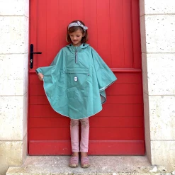 Le Temps Des Grenouilles Poncho De Pluie Vélo ENFANT 10 Le Temps Des Grenouilles Poncho De Pluie Vélo ENFANT -Antivols Vélo Soldes Boutique poncho de pluie enfant velo impermeable