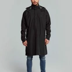 Poncho Basil Mosse 14 Poncho Basil Mosse -Antivols Vélo Soldes Boutique poncho impermeable velo urbain basil noir