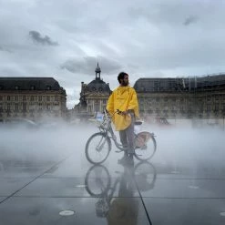 Le Temps Des Grenouilles Poncho De Pluie ADULTE - Coloris Unis 20 Le Temps Des Grenouilles Poncho De Pluie ADULTE - Coloris Unis -Antivols Vélo Soldes Boutique poncho pluie velo homme temps des grenouilles