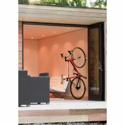 Hornit Support Vélo Mural Appartement (pneu 33-43mm) 9 Hornit Support Vélo Mural Appartement (pneu 33-43mm) -Antivols Vélo Soldes Boutique porte velo rangement velo ville vertical propre