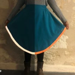 Cityrideuz Sur-jupe Vélo Holly 21 Cityrideuz Sur-jupe Vélo Holly -Antivols Vélo Soldes Boutique reflective split