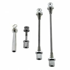 Add One Serrages Collier De Selle Et Roues Antivol