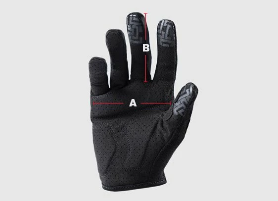 Gants De Vélo Chrome Industries 5 Gants De Vélo Chrome Industries – Image 3