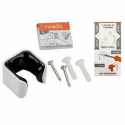 Hornit Porte Vélo Mural Appartement Pneu 23-32mm 7 Hornit Porte Vélo Mural Appartement Pneu 23-32mm -Antivols Vélo Soldes Boutique support mural velo gros pneu 33 34mm