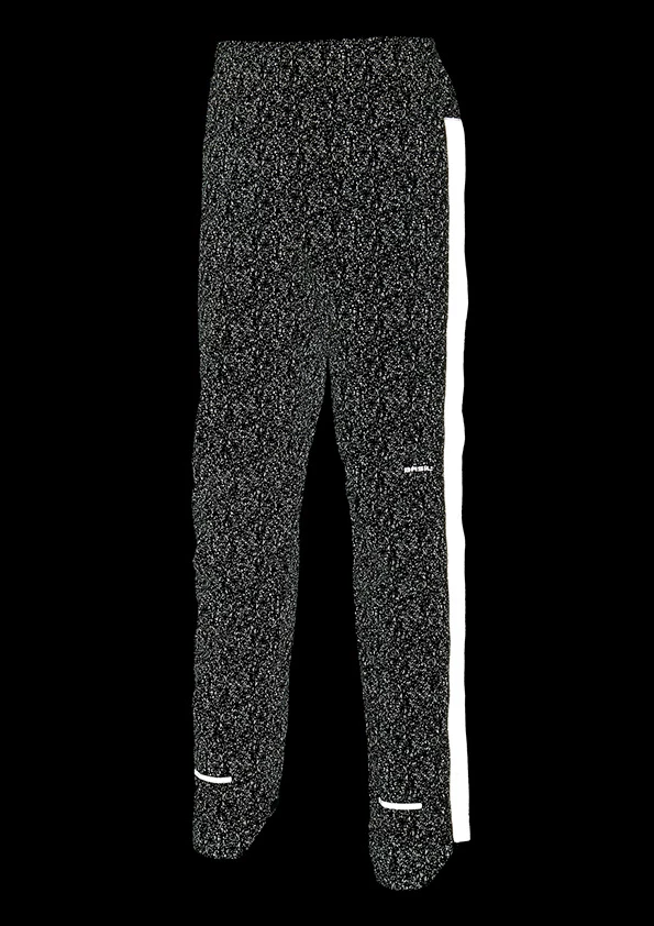 Surpantalon Vélo Homme Basil Skane HiVis 3 Surpantalon Vélo Homme Basil Skane HiVis